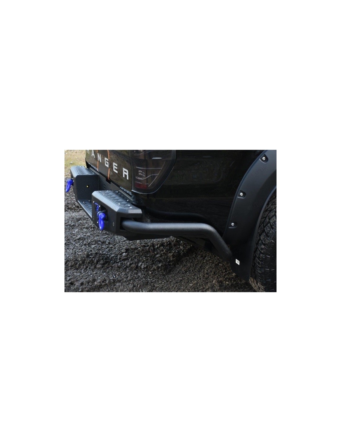 Pare-choc arrière PREDATOR Ford Ranger 2012-2022