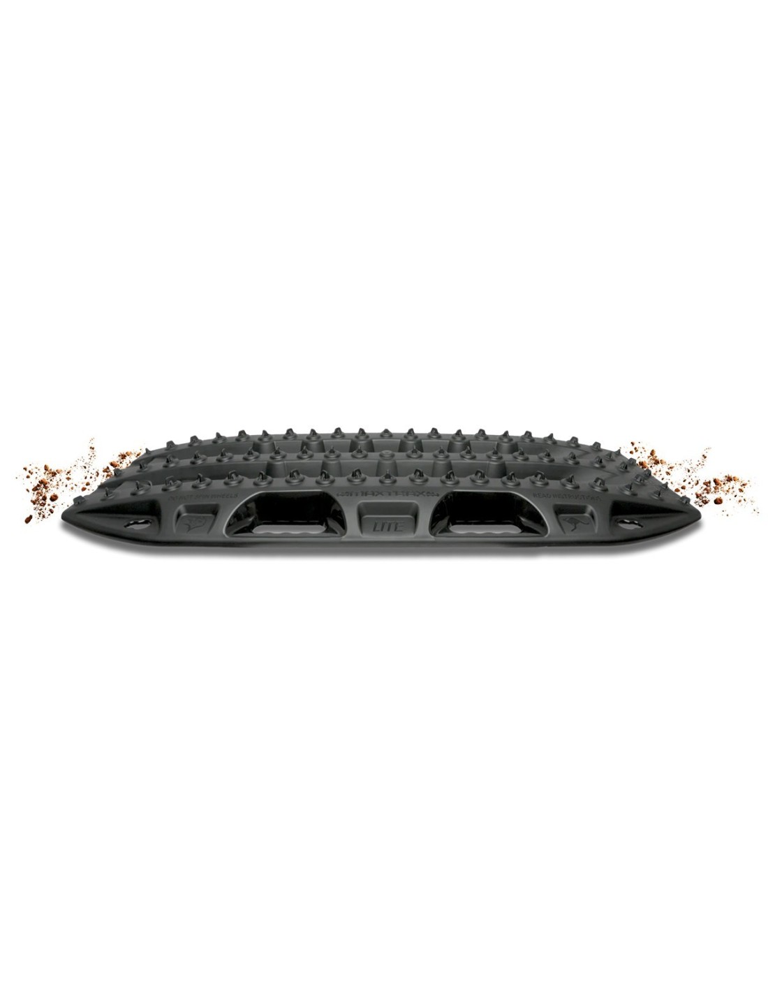 copy of Maxtrax Jaxbase olive green sand plate - Maxtrax rigid for jack support