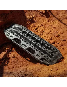 Plaques Maxtrax MKII Noir – Désensablage 4x4 off-road 2