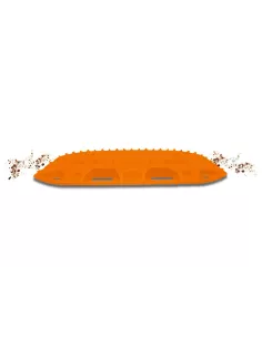 Plaques à sable Maxtrax Lite Orange - La paire 2