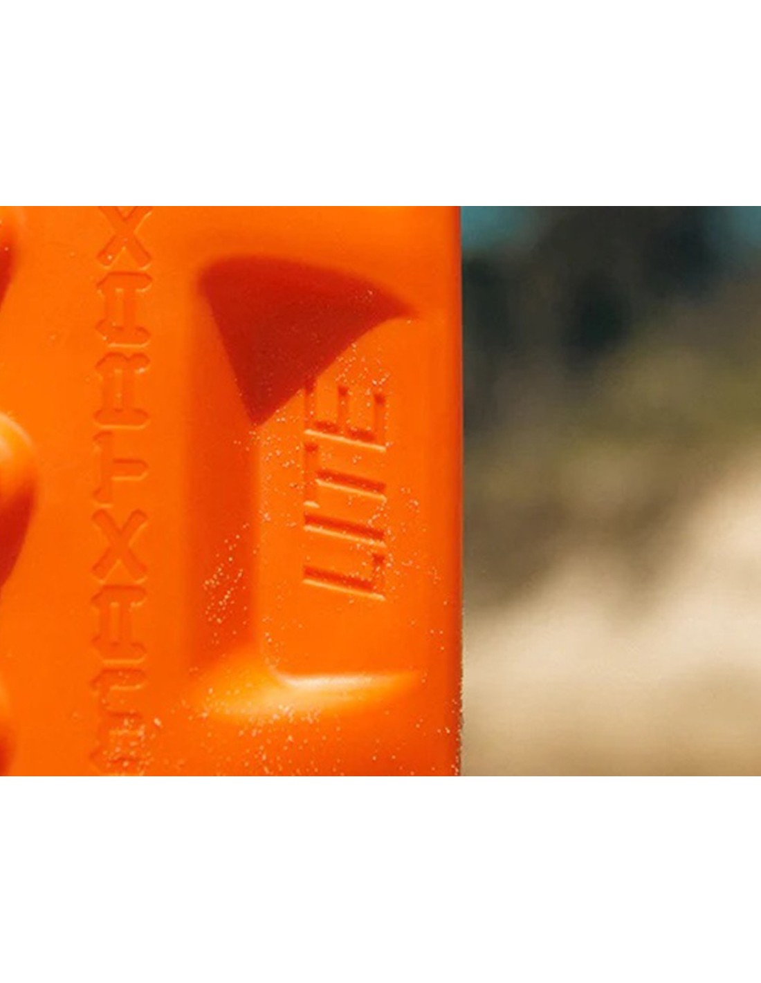 Plaques de désensablage Maxtrax Lite Orange 4x4