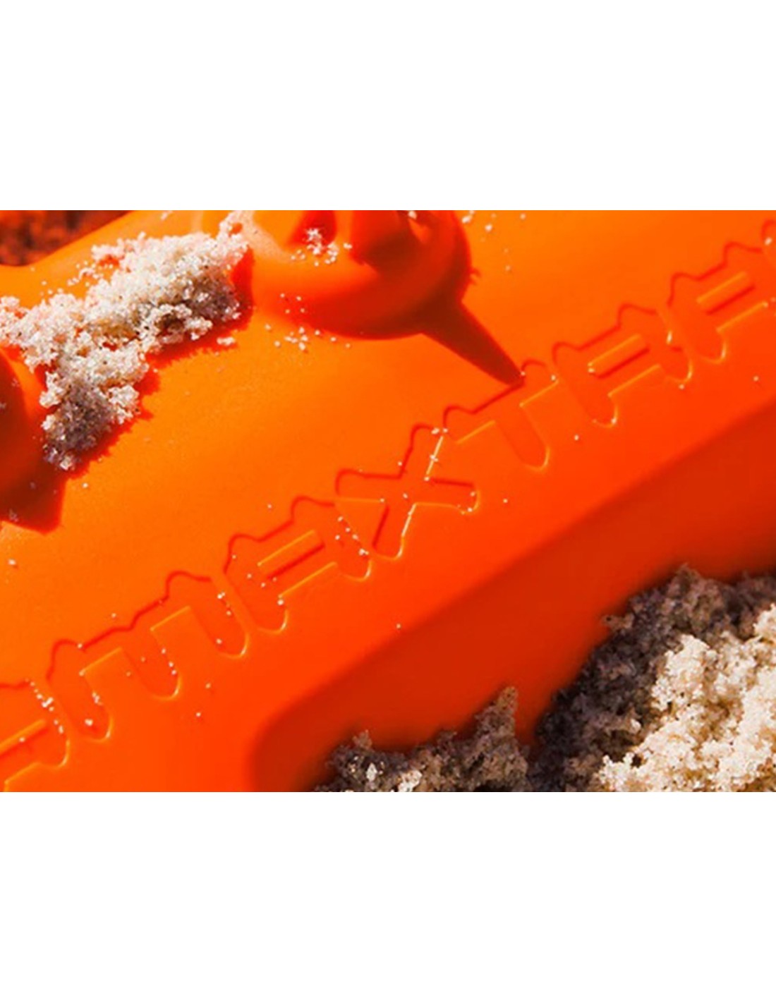 Plaques de désensablage Maxtrax Lite Orange 4x4