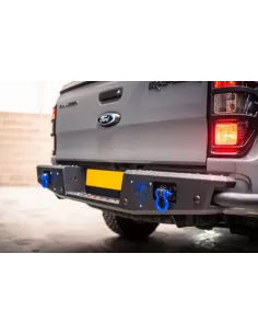 Hintere Stoßstange PREDATOR Ford Ranger 2012-2022