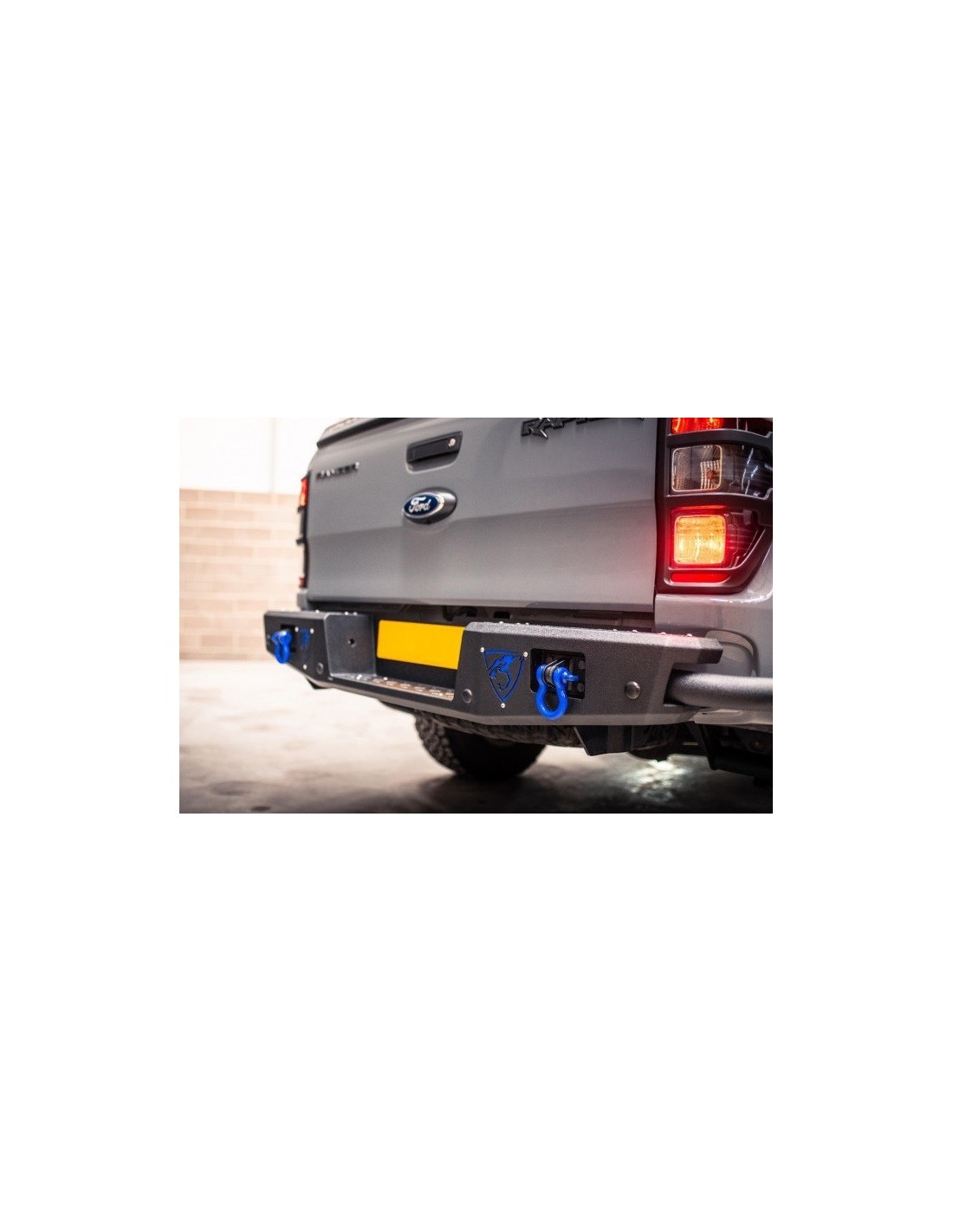 Pare-choc arrière PREDATOR Ford Ranger 2012-2022