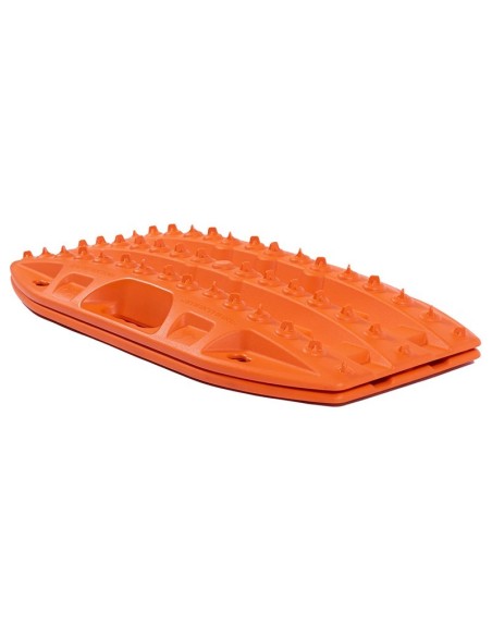 Pack plaque à sable Maxtrax Mini + Jaxbase orange