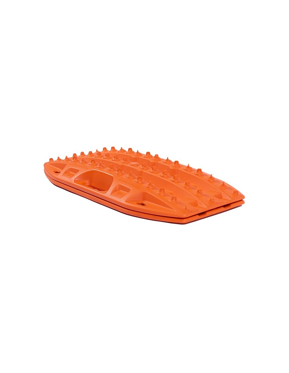 Maxtrax Mini + Jaxbase Orange Sand Plate Pack