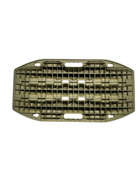 Pack plaque à sable Maxtrax Mini + Jaxbase vert olive