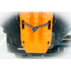 kopie von Pack Sandplatte Maxtrax Mini + Jaxbase Olivengrün