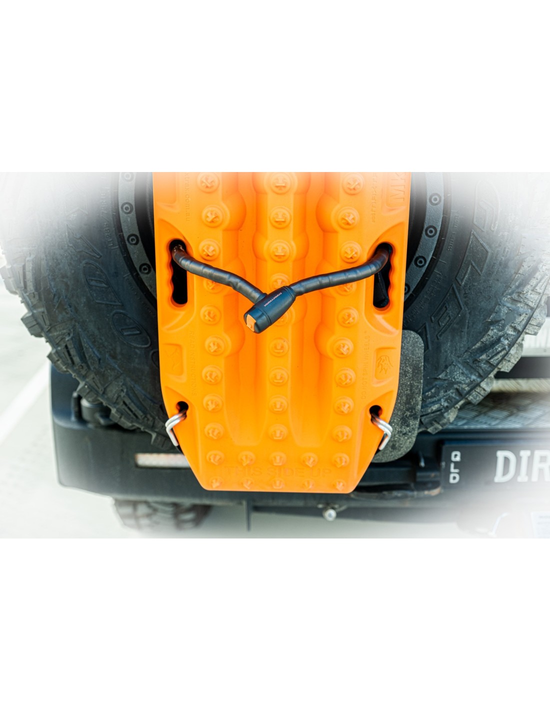 kopie von Pack Sandplatte Maxtrax Mini + Jaxbase Olivengrün