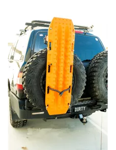 copy of Pack sand plate Maxtrax Mini + Jaxbase olive green 2