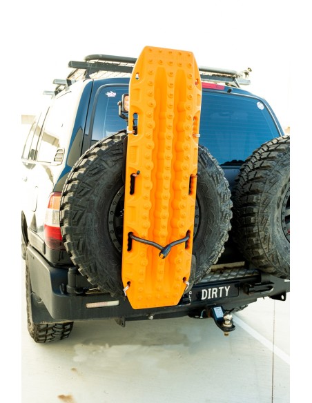 Antivol de plaques à sable Maxtrax Maxlock