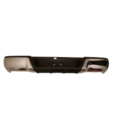 Chrome rear bumper for Ford...