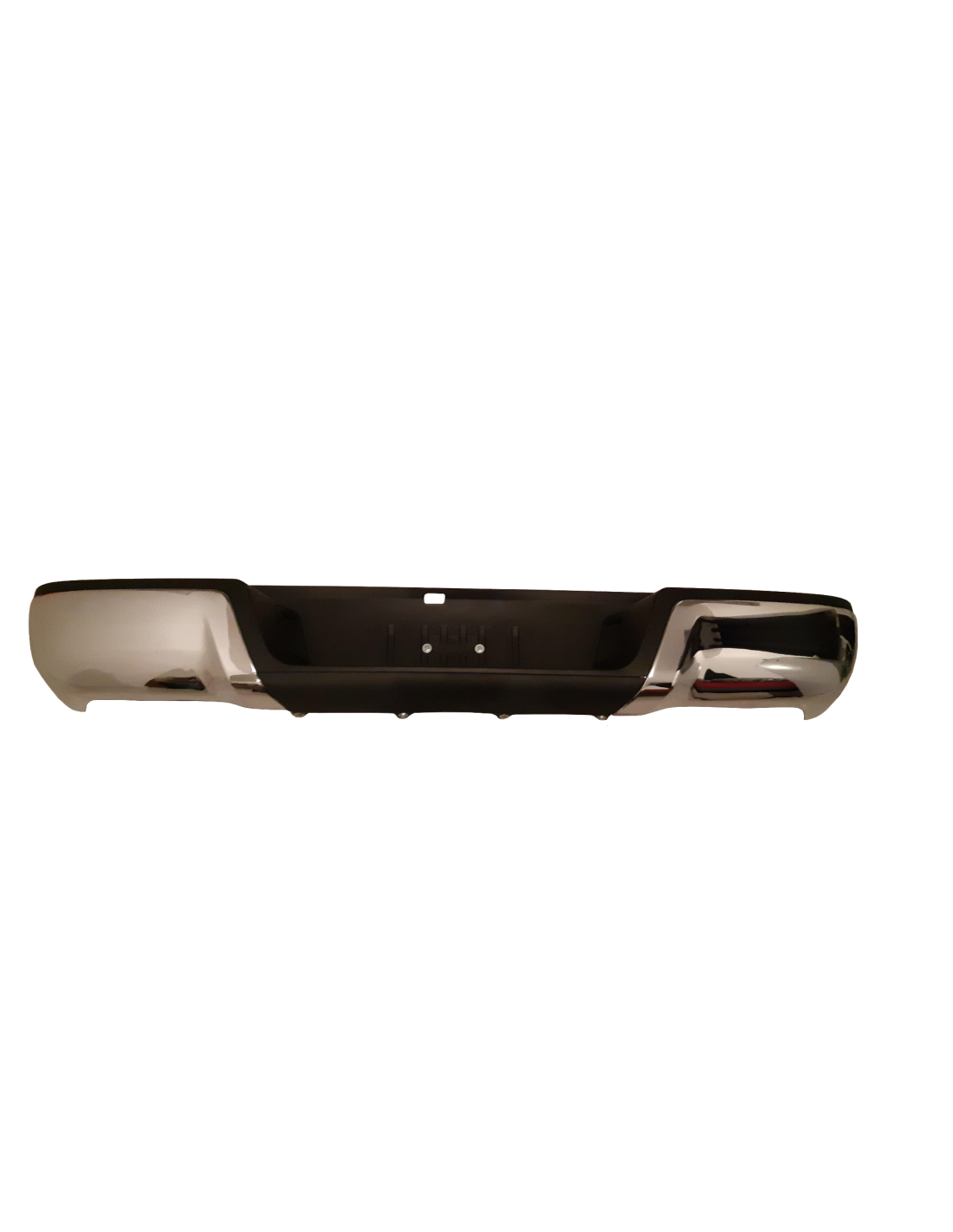Pare-choc arrière chromé pour Ford Ranger 2012-2022