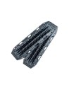 copy of PLAQUES A SABLE HEBE A19B BLACK 1.2 M