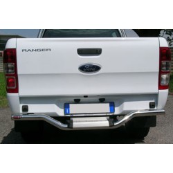 Bumper/Tubular rear foot...