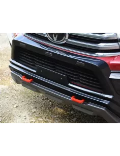 Pare-choc Predator pour Toyota Hilux à partir de 2016 2