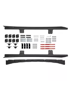 copy of Hard Top Aluminium V3 ROCKALU Ford Ranger DC 2012-2022