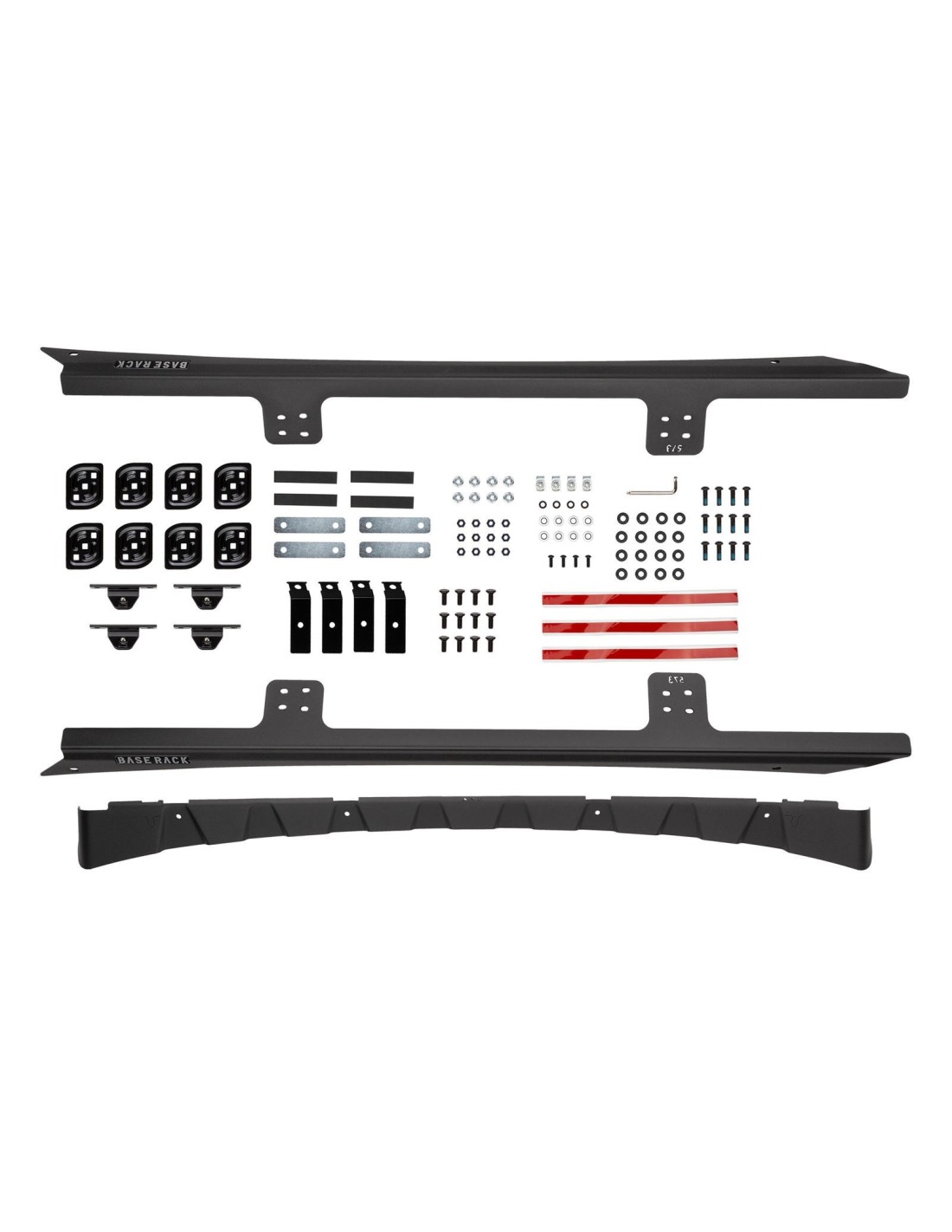 copy of Hard Top Aluminium V3 ROCKALU Ford Ranger DC 2012-2022