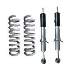 Kit 2 Stoßdämpfer vorne + 2...