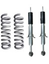 Kit 2 voorschokdempers + 2 Springs Ford Ranger | Ranger offroad
