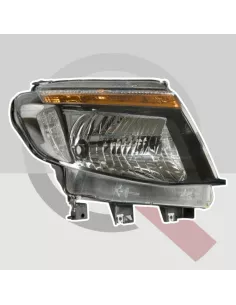 copy of Optiques de feux type Mustang pour Ford Ranger