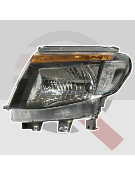 Phare avant gauche OEM mod1 Ford Ranger 2012-2015