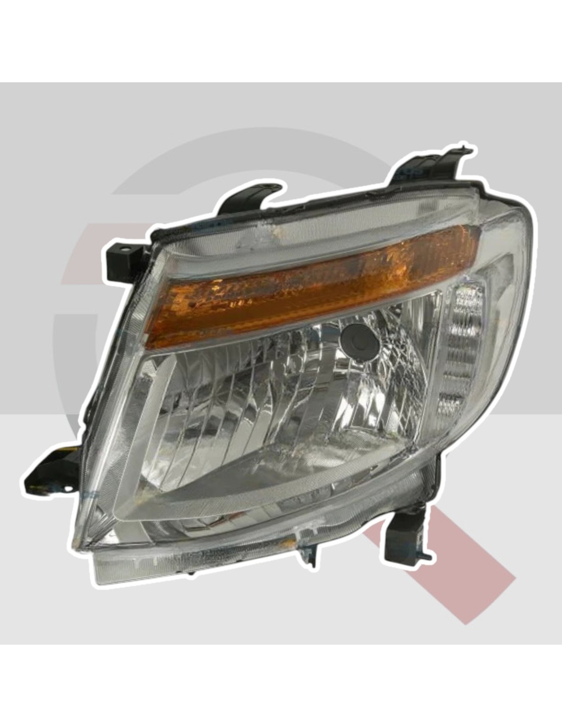 copy of Optiques de feux type Mustang pour Ford Ranger