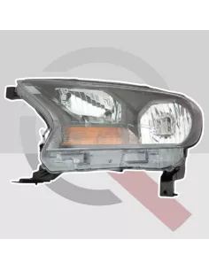 copy of Optiques de feux type Mustang pour Ford Ranger