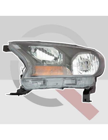 Phare avant gauche OEM Ford Ranger 2016-2018