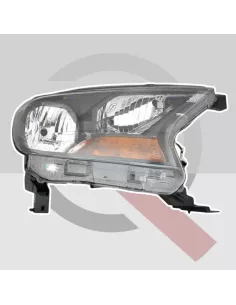 copy of Optiques de feux type Mustang pour Ford Ranger