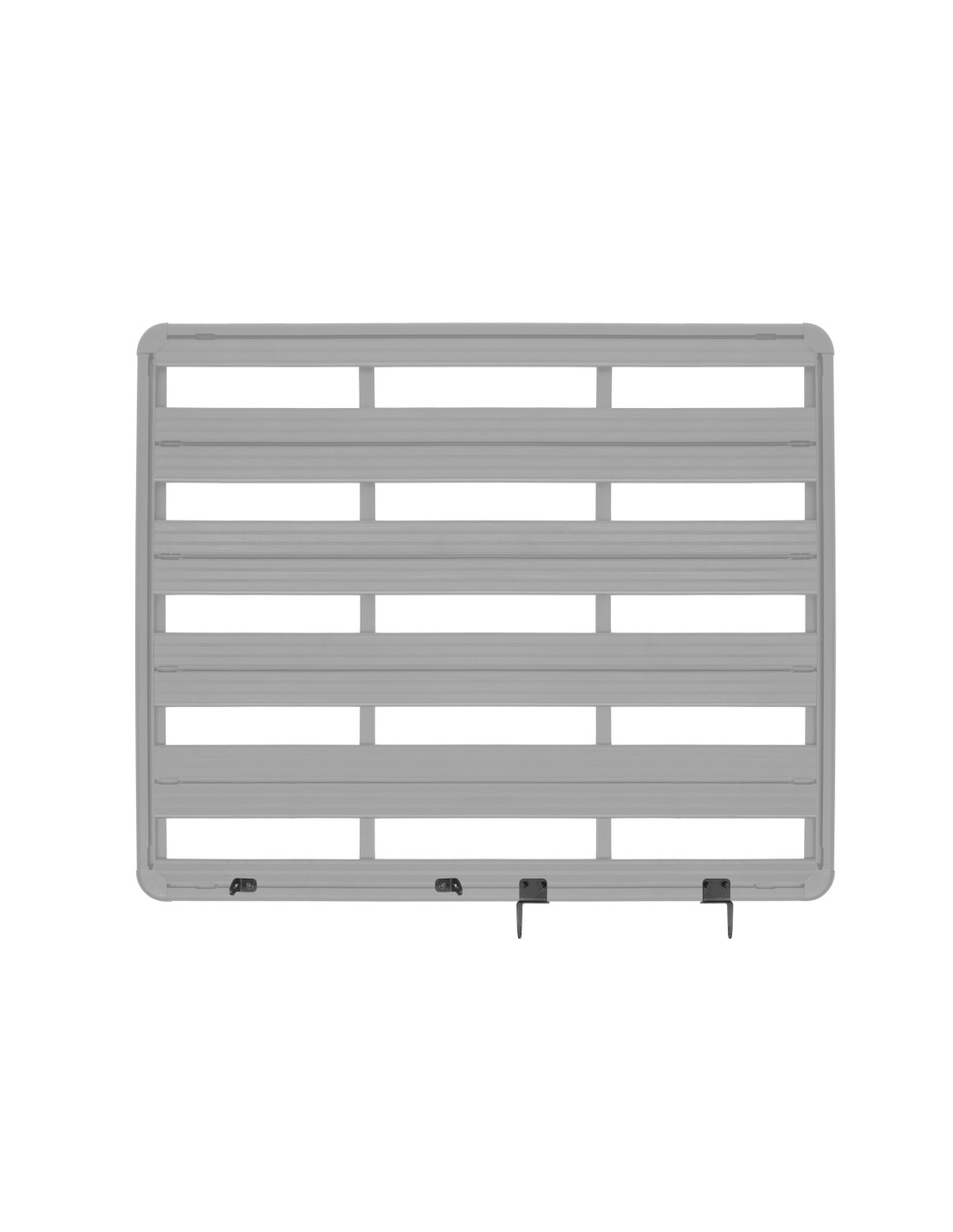 Pattes de fixation pour montage barres à LEDs 40" Ford Ranger