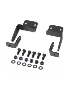Fastening pads for mounting 40" LED bars Ford Ranger 2