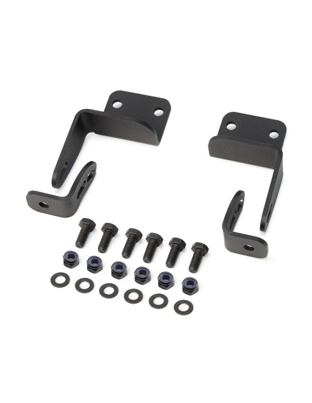 Pattes de fixation pour montage barres à LEDs 40" Ford Ranger