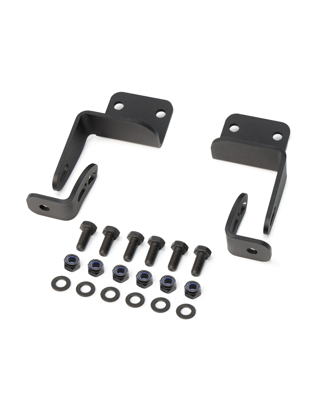 Gambe di fissaggio per montaggio LED Bar 40 "Ford Ranger