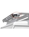 Gambe di fissaggio per montaggio LED Bar 40 "Ford Ranger