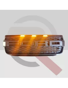 Calandre Ford Ranger XL-XLT 2023+