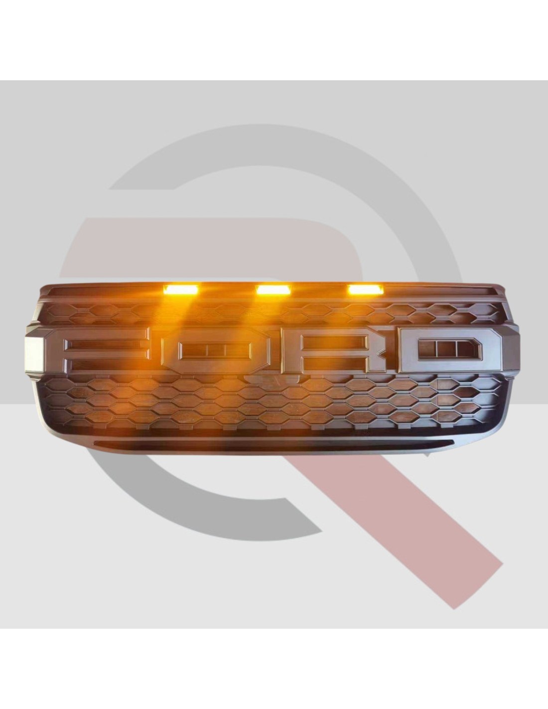 Calandre Ford Ranger XL-XLT 2023+
