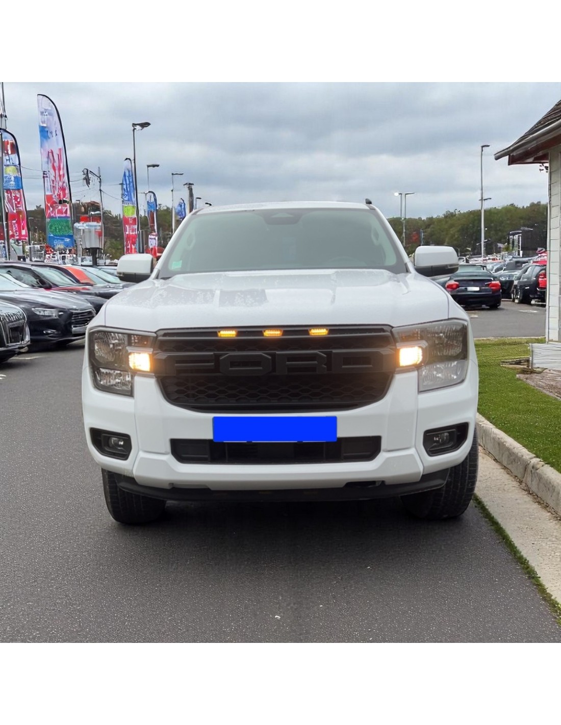 copy of Calandre Ford Ranger XL-XLT 2023+