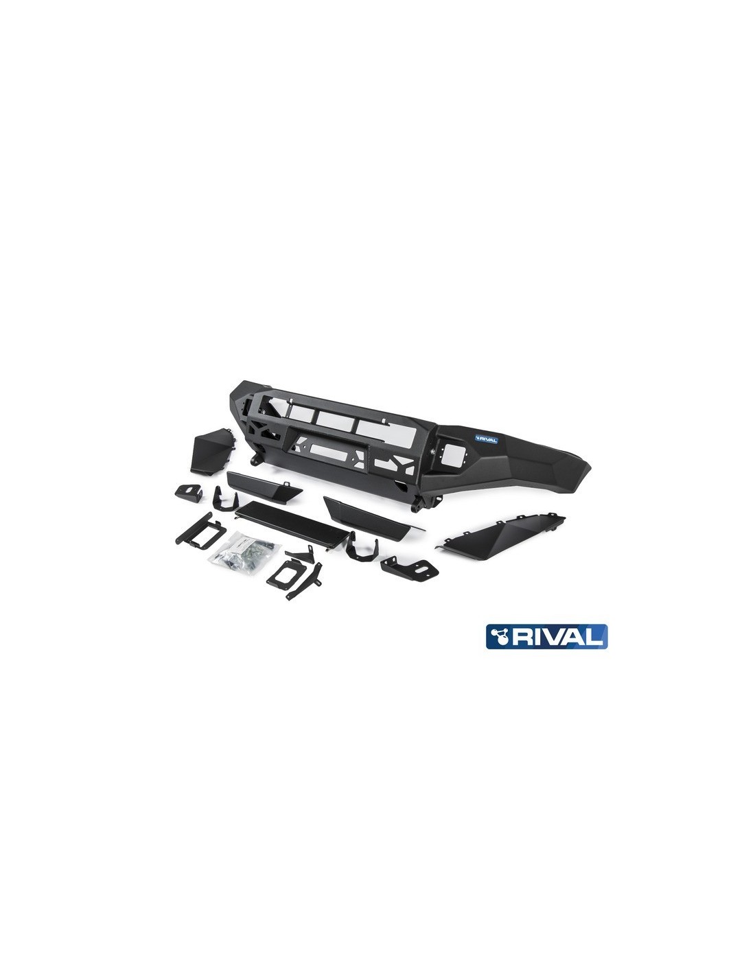 RIVAL Ford Ranger Stoßfänger 2012-2022