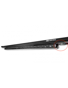 Gambe di fissaggio per montaggio LED Bar 40 "Ford Ranger 2