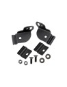 Gambe di fissaggio per montaggio LED Bar 40 "Ford Ranger
