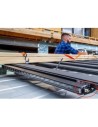 Pattes de fixation pour montage barres à LEDs 40" Ford Ranger