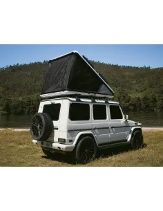 Dachzelt James Baroud Nova Frontal L 2