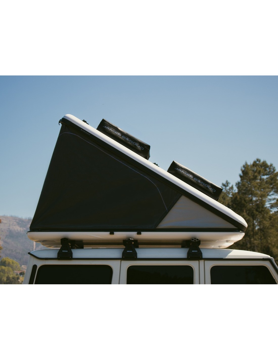 Roof Tent James Baroud Nova Frontier L