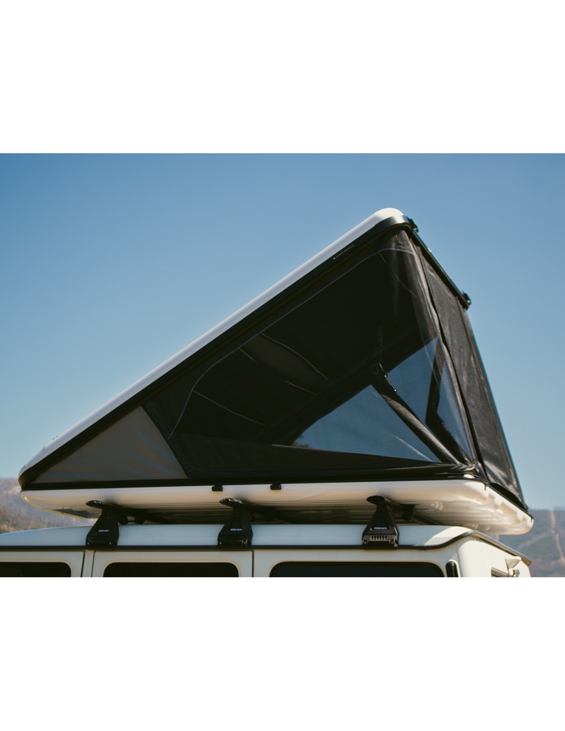 Tente de toit James Baroud Nova Frontier L