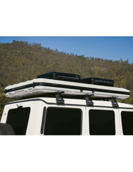 Tente de toit James Baroud Nova Frontier L