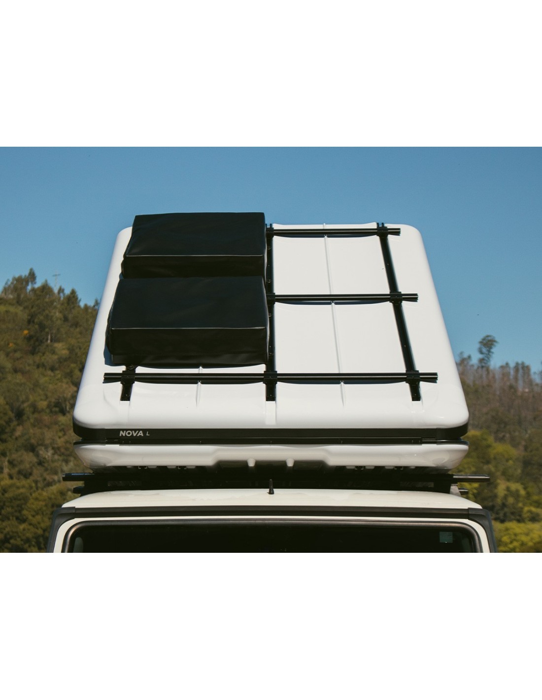 Roof Tent James Baroud Nova Frontier L