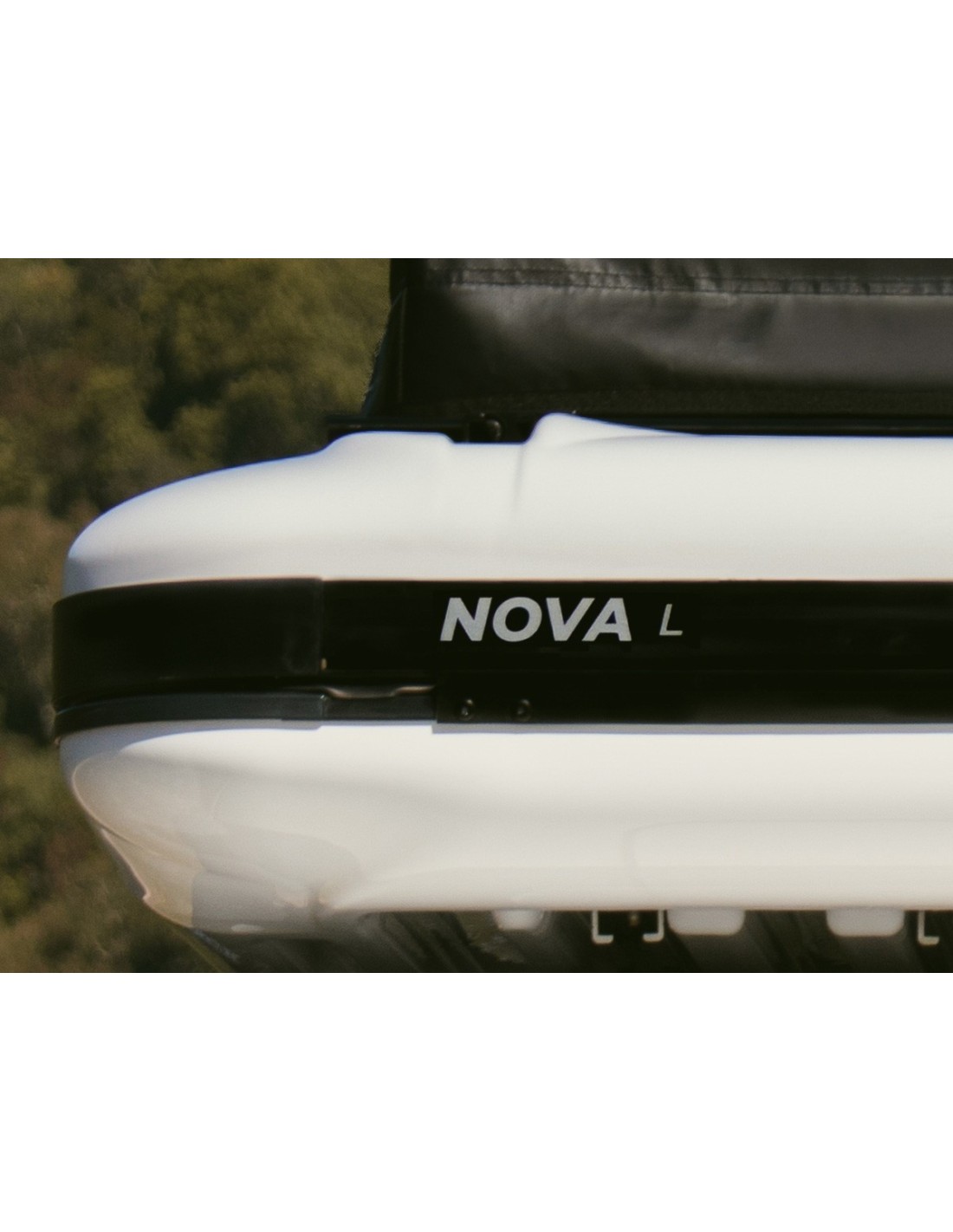 Dachzelt James Baroud Nova Frontal L