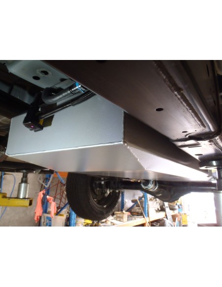 Réservoir LRA 140L remplacement Ford Ranger 2023+