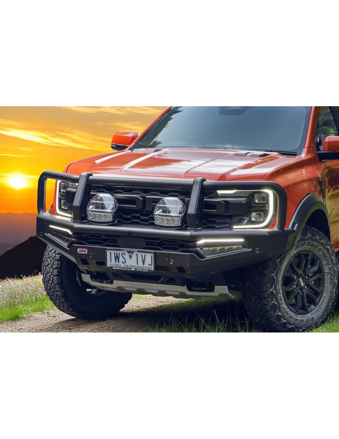 Pare-choc ARB Summit pour Ford Ranger 2023+